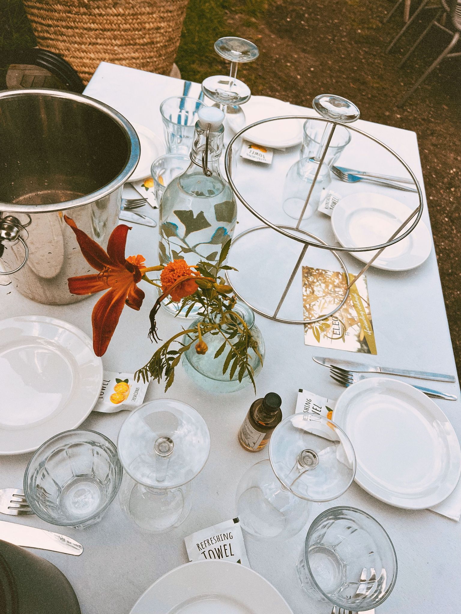 Veelgestelde vragen/contact Fruits de Mer Popup