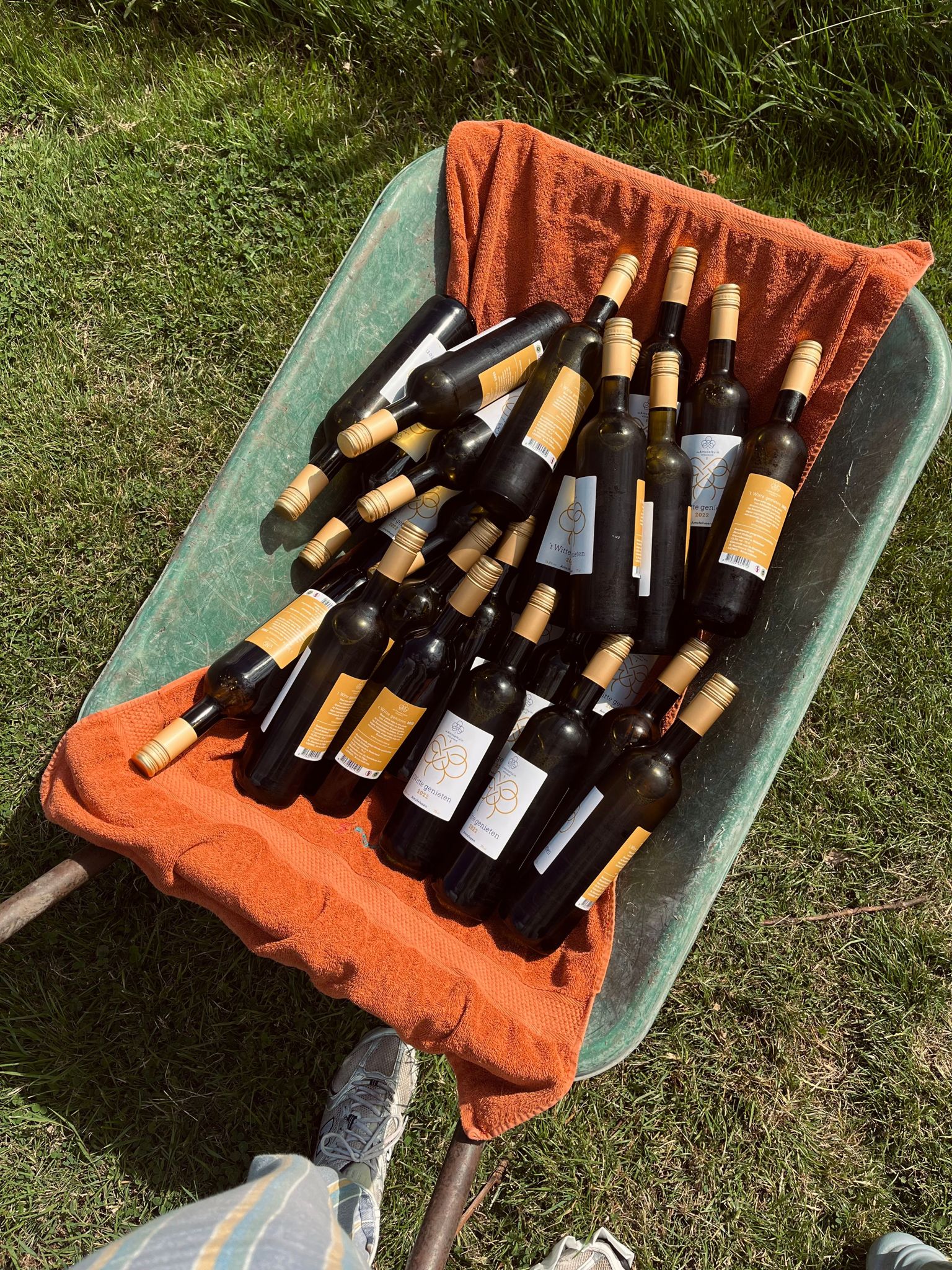 Veelgestelde vragen/contact Fruits de Mer Popup